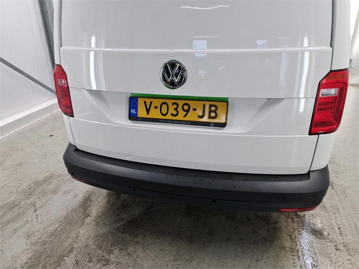 Photo 30 VIN: WV1ZZZ2KZJX019366 - VOLKSWAGEN CADDY 