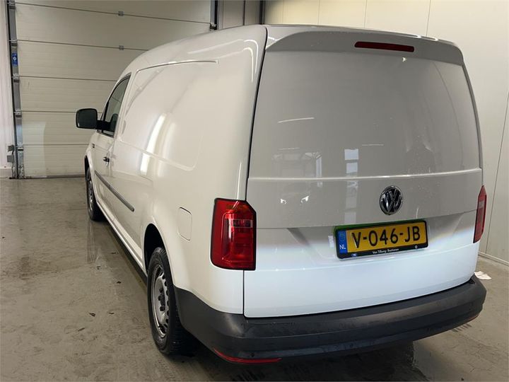 Photo 3 VIN: WV1ZZZ2KZJX019722 - VOLKSWAGEN CADDY 