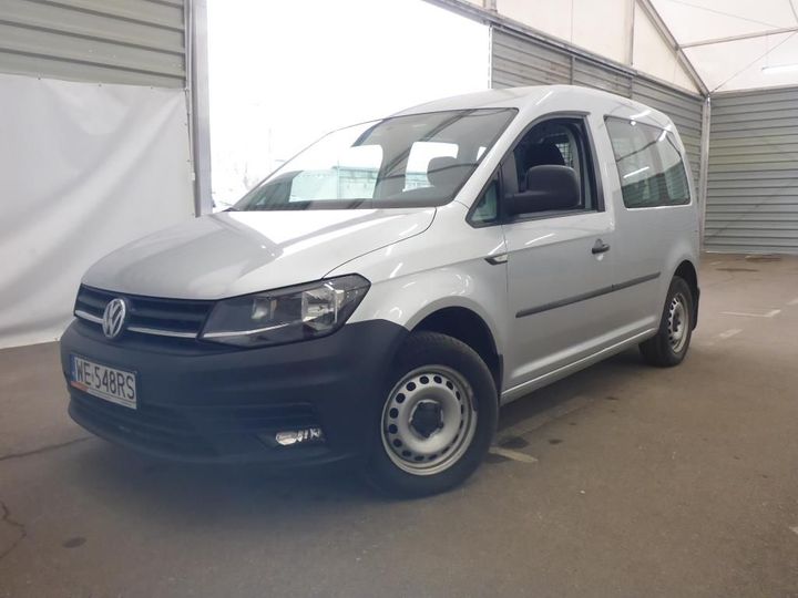 Photo 0 VIN: WV1ZZZ2KZJX020394 - VOLKSWAGEN CADDY 