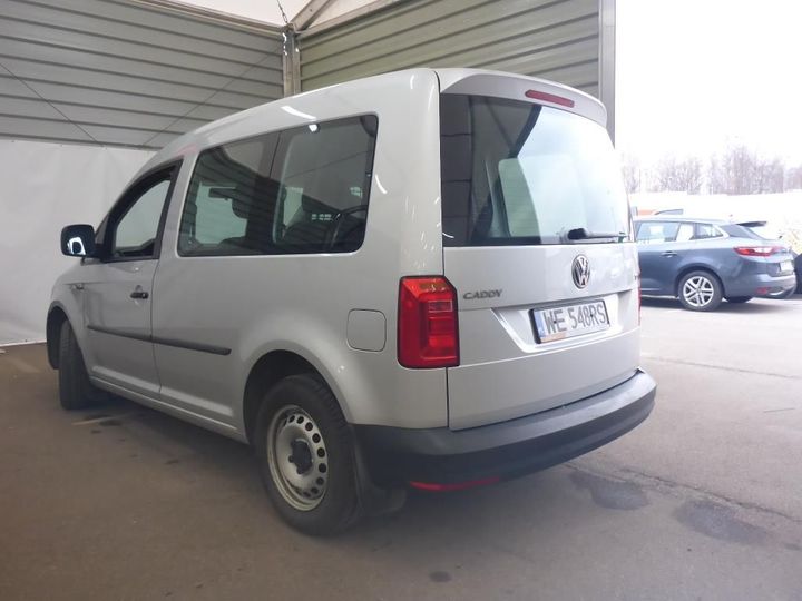 Photo 3 VIN: WV1ZZZ2KZJX020394 - VOLKSWAGEN CADDY 