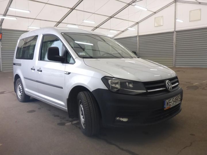 Photo 4 VIN: WV1ZZZ2KZJX020394 - VOLKSWAGEN CADDY 