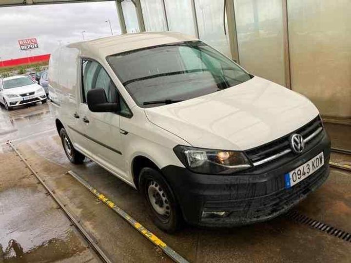 Photo 0 VIN: WV1ZZZ2KZJX021157 - VOLKSWAGEN CADDY 