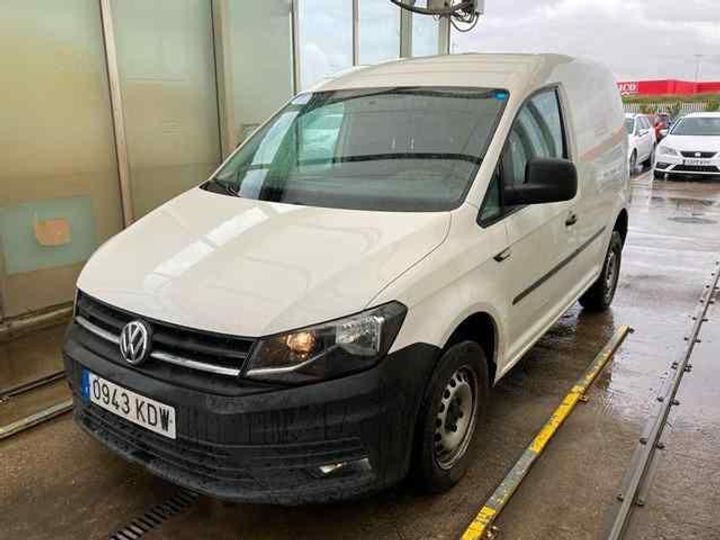 Photo 7 VIN: WV1ZZZ2KZJX021157 - VOLKSWAGEN CADDY 