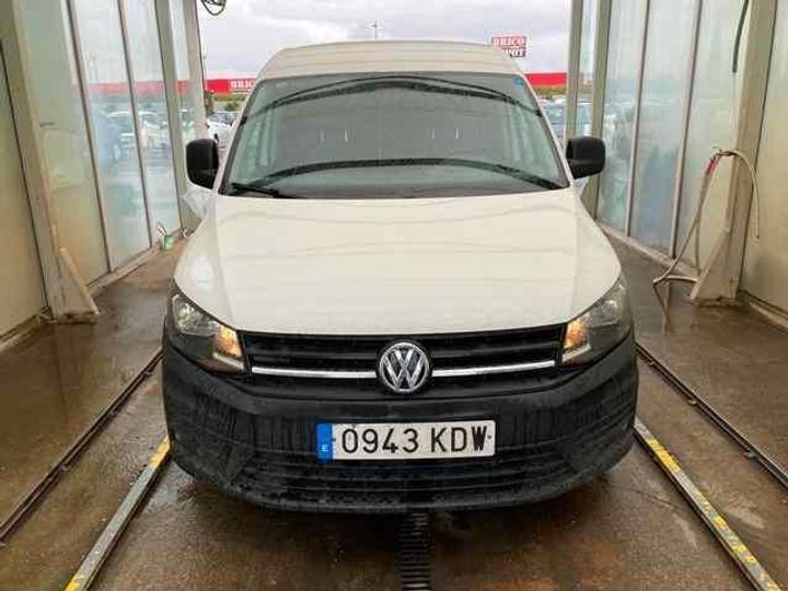 Photo 8 VIN: WV1ZZZ2KZJX021157 - VOLKSWAGEN CADDY 