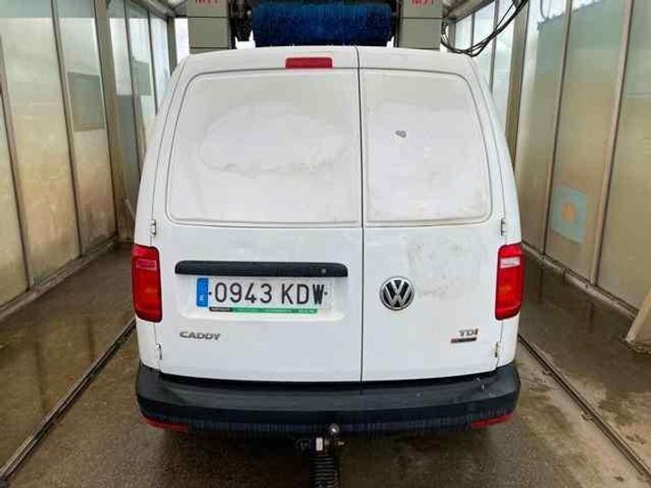 Photo 5 VIN: WV1ZZZ2KZJX021157 - VOLKSWAGEN CADDY 