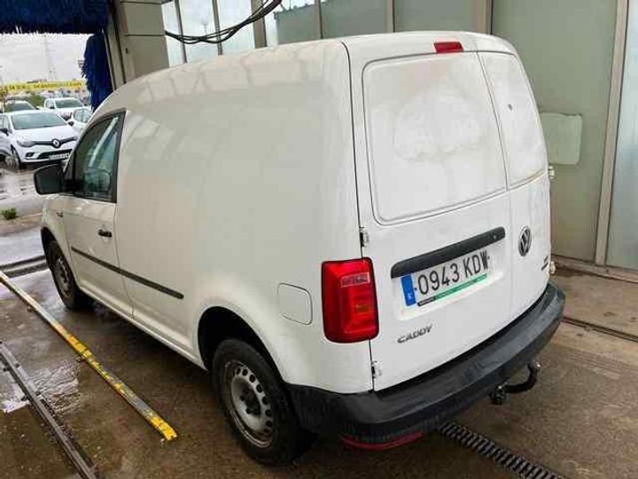 Photo 6 VIN: WV1ZZZ2KZJX021157 - VOLKSWAGEN CADDY 