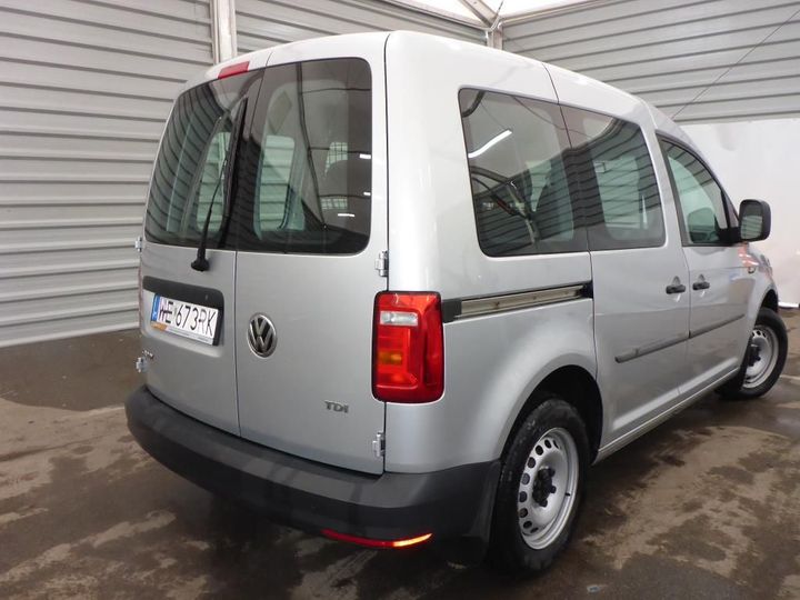 Photo 3 VIN: WV1ZZZ2KZJX021222 - VOLKSWAGEN CADDY 