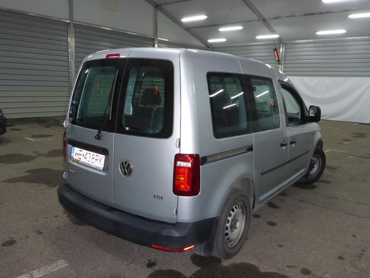 Photo 3 VIN: WV1ZZZ2KZJX022314 - VOLKSWAGEN CADDY 