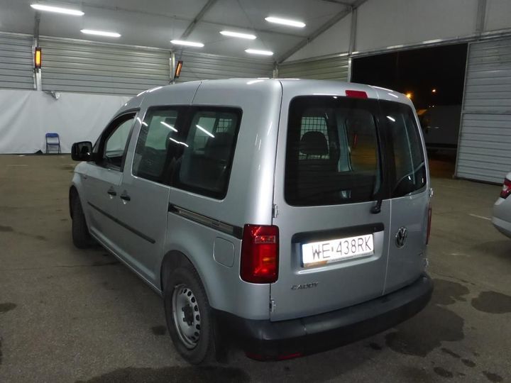 Photo 4 VIN: WV1ZZZ2KZJX022314 - VOLKSWAGEN CADDY 