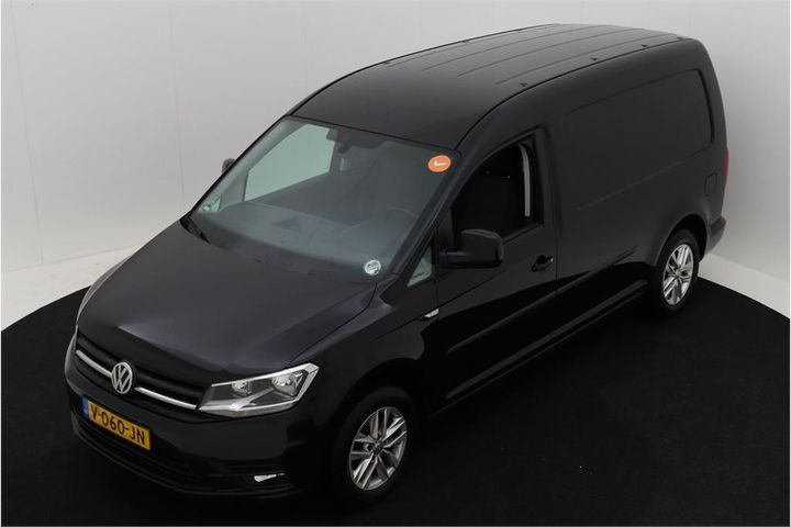 Photo 1 VIN: WV1ZZZ2KZJX024030 - VOLKSWAGEN CADDY MAXI 