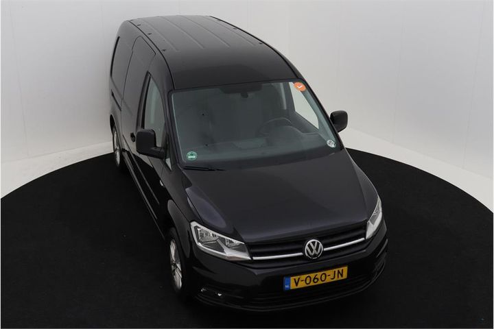 Photo 2 VIN: WV1ZZZ2KZJX024030 - VOLKSWAGEN CADDY MAXI 