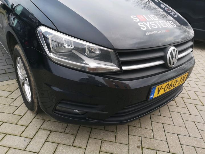 Photo 34 VIN: WV1ZZZ2KZJX024030 - VOLKSWAGEN CADDY MAXI 