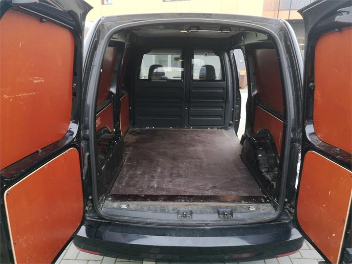 Photo 9 VIN: WV1ZZZ2KZJX024030 - VOLKSWAGEN CADDY MAXI 