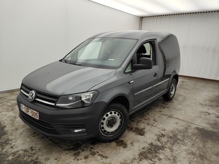 Photo 1 VIN: WV1ZZZ2KZJX024082 - VOLKSWAGEN CADDY &#3915 