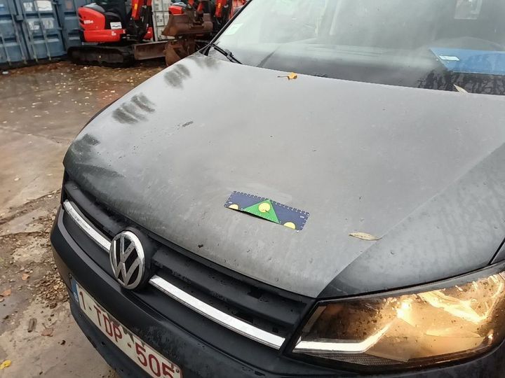 Photo 18 VIN: WV1ZZZ2KZJX024082 - VOLKSWAGEN CADDY &#3915 