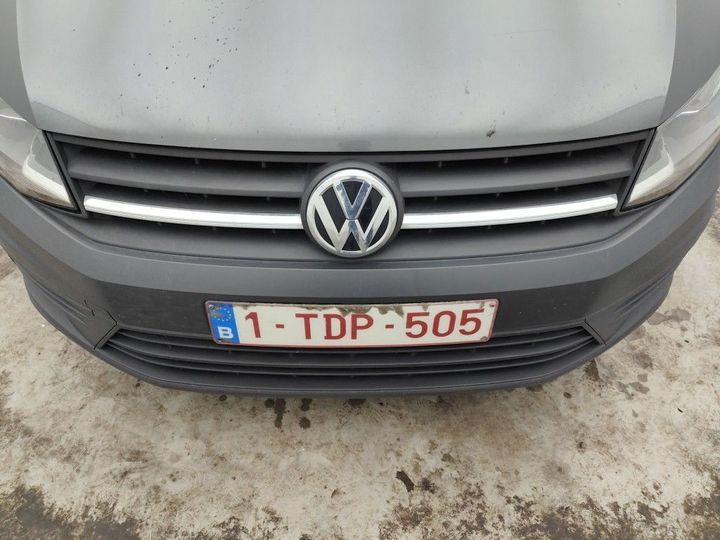 Photo 5 VIN: WV1ZZZ2KZJX024082 - VOLKSWAGEN CADDY &#3915 