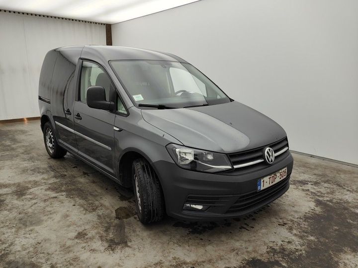 Photo 8 VIN: WV1ZZZ2KZJX024082 - VOLKSWAGEN CADDY &#3915 