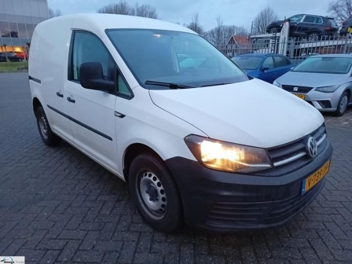 Photo 7 VIN: WV1ZZZ2KZJX024270 - VOLKSWAGEN CADDY 