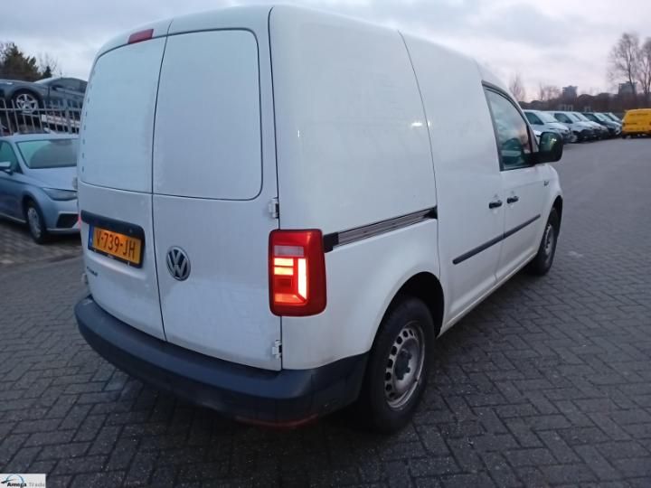 Photo 8 VIN: WV1ZZZ2KZJX024270 - VOLKSWAGEN CADDY 