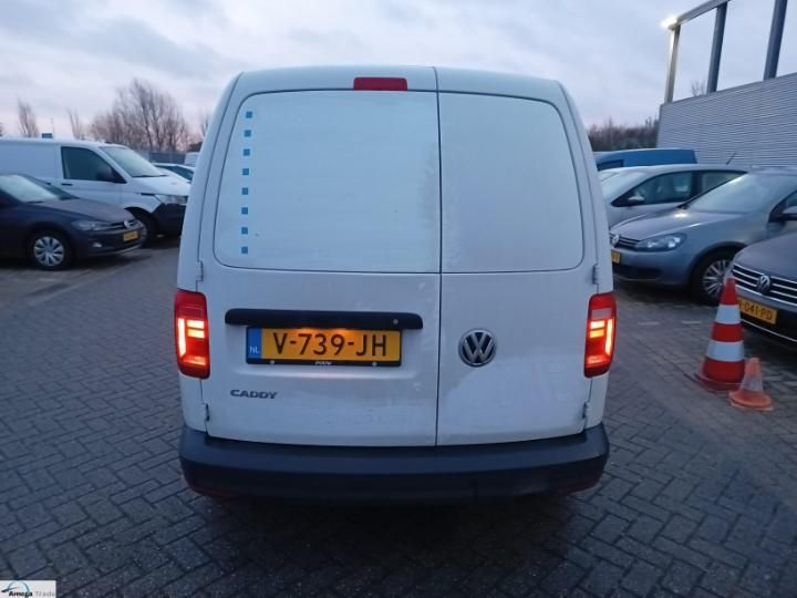 Photo 9 VIN: WV1ZZZ2KZJX024270 - VOLKSWAGEN CADDY 