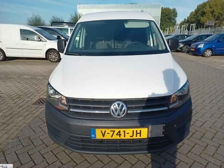 Photo 1 VIN: WV1ZZZ2KZJX024322 - VOLKSWAGEN CADDY 