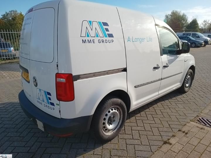 Photo 3 VIN: WV1ZZZ2KZJX024322 - VOLKSWAGEN CADDY 