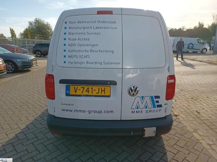 Photo 4 VIN: WV1ZZZ2KZJX024322 - VOLKSWAGEN CADDY 