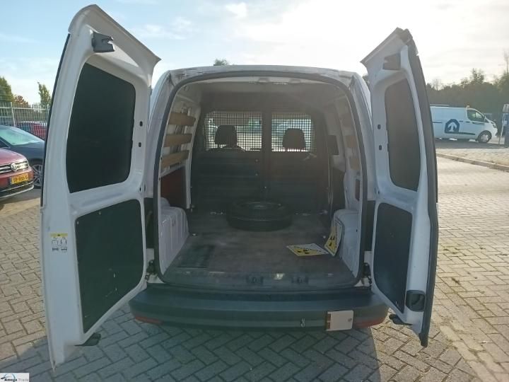 Photo 5 VIN: WV1ZZZ2KZJX024322 - VOLKSWAGEN CADDY 