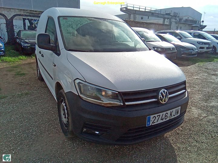 Photo 5 VIN: WV1ZZZ2KZJX024669 - VOLKSWAGEN CADDY 