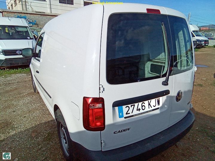 Photo 7 VIN: WV1ZZZ2KZJX024669 - VOLKSWAGEN CADDY 