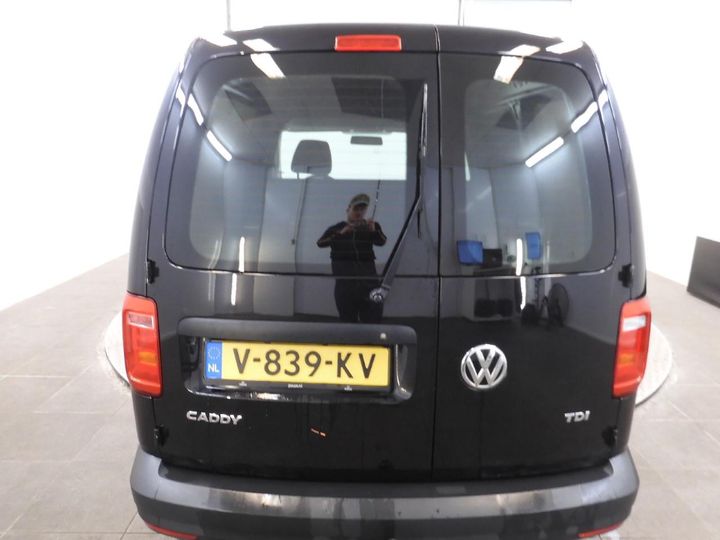 Photo 32 VIN: WV1ZZZ2KZJX024996 - VOLKSWAGEN CADDY 