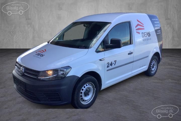 Photo 4 VIN: WV1ZZZ2KZJX025042 - VOLKSWAGEN CADDY PANEL VAN 