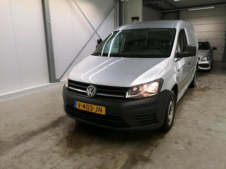 Photo 1 VIN: WV1ZZZ2KZJX025583 - VOLKSWAGEN CADDY 