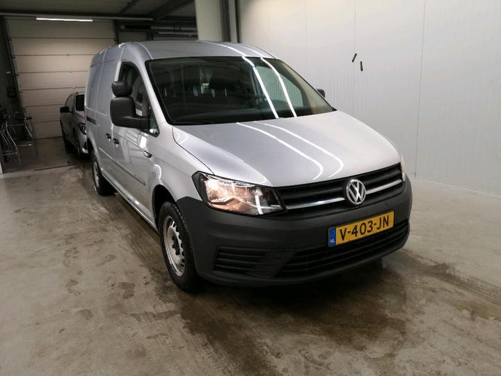 Photo 2 VIN: WV1ZZZ2KZJX025583 - VOLKSWAGEN CADDY 