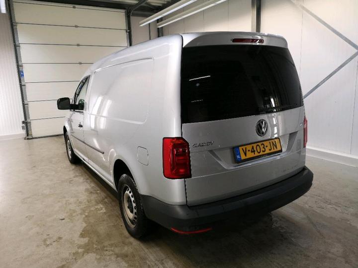 Photo 3 VIN: WV1ZZZ2KZJX025583 - VOLKSWAGEN CADDY 