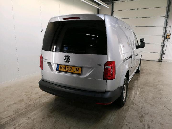 Photo 4 VIN: WV1ZZZ2KZJX025583 - VOLKSWAGEN CADDY 