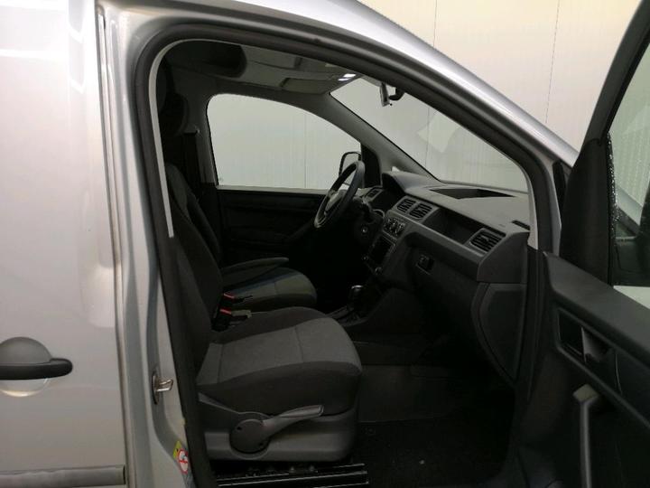 Photo 5 VIN: WV1ZZZ2KZJX025583 - VOLKSWAGEN CADDY 