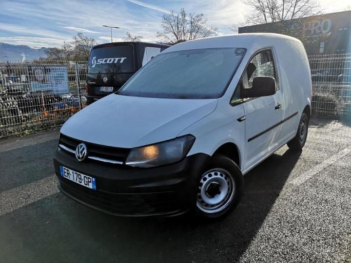 Photo 0 VIN: WV1ZZZ2KZJX026376 - VOLKSWAGEN CADDY 