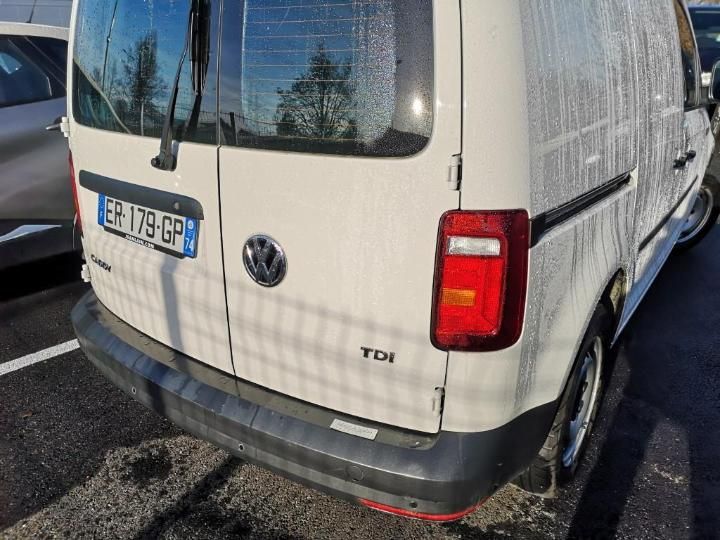 Photo 10 VIN: WV1ZZZ2KZJX026376 - VOLKSWAGEN CADDY 