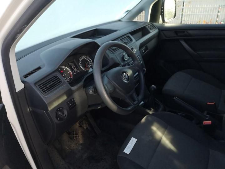 Photo 13 VIN: WV1ZZZ2KZJX026376 - VOLKSWAGEN CADDY 