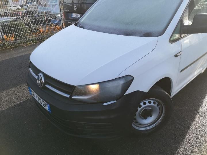 Photo 16 VIN: WV1ZZZ2KZJX026376 - VOLKSWAGEN CADDY 