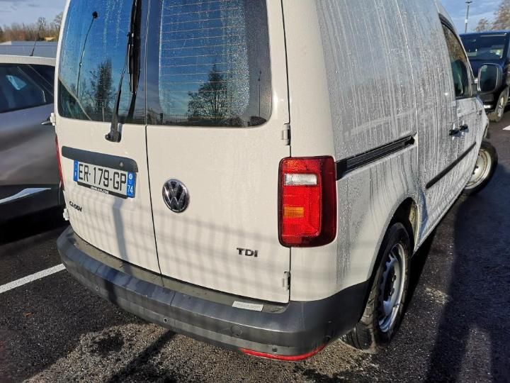 Photo 18 VIN: WV1ZZZ2KZJX026376 - VOLKSWAGEN CADDY 