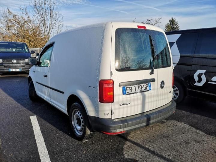 Photo 2 VIN: WV1ZZZ2KZJX026376 - VOLKSWAGEN CADDY 