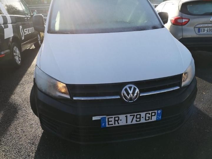 Photo 22 VIN: WV1ZZZ2KZJX026376 - VOLKSWAGEN CADDY 