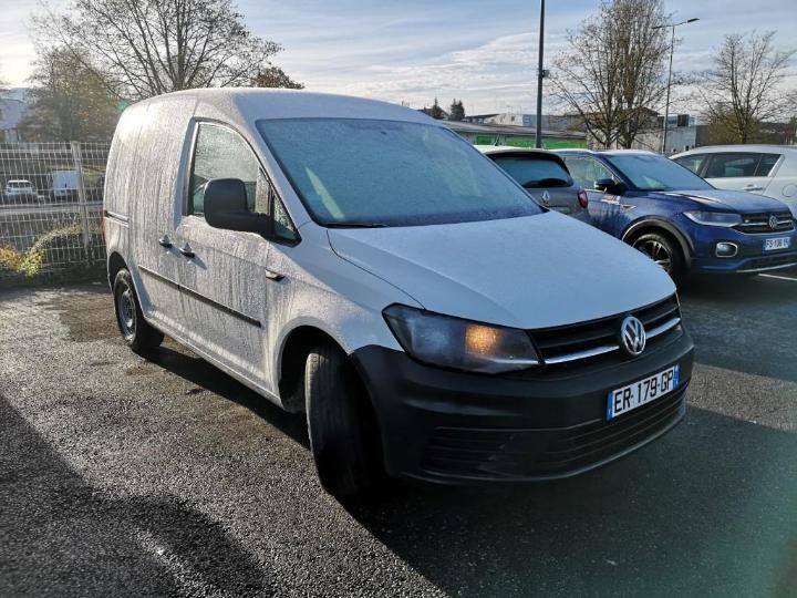 Photo 25 VIN: WV1ZZZ2KZJX026376 - VOLKSWAGEN CADDY 