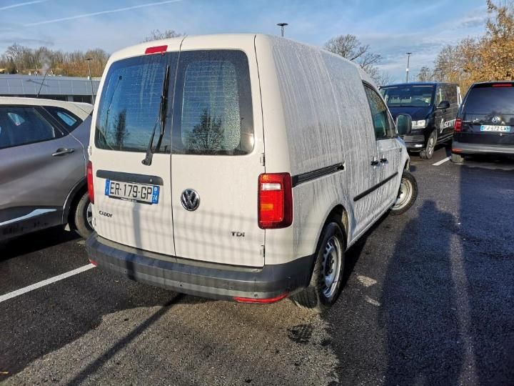 Photo 27 VIN: WV1ZZZ2KZJX026376 - VOLKSWAGEN CADDY 