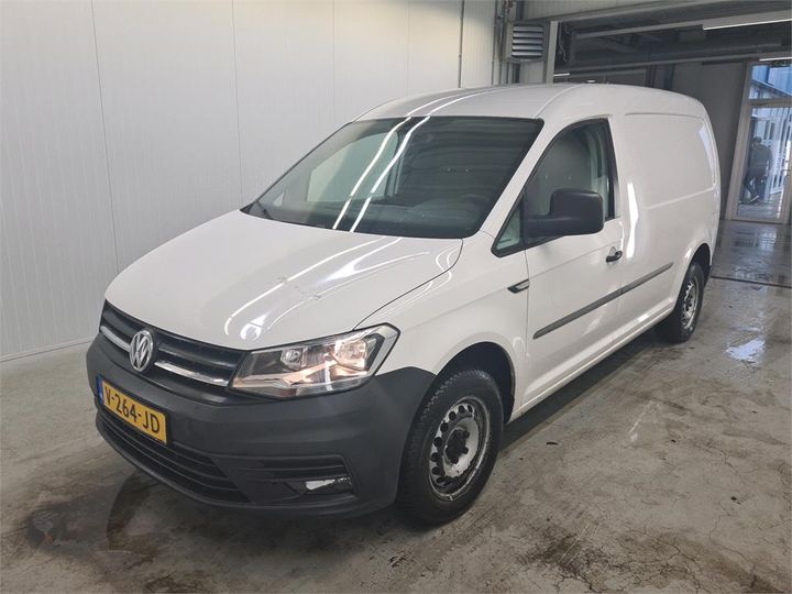 Photo 1 VIN: WV1ZZZ2KZJX026576 - VOLKSWAGEN CADDY 