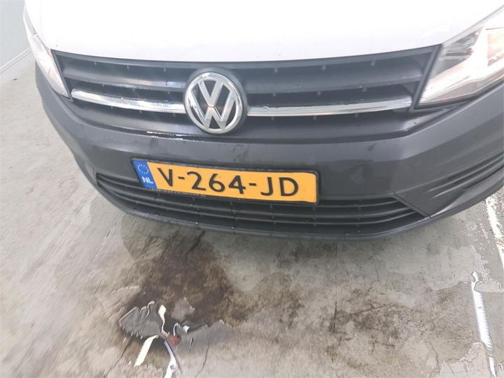 Photo 11 VIN: WV1ZZZ2KZJX026576 - VOLKSWAGEN CADDY 