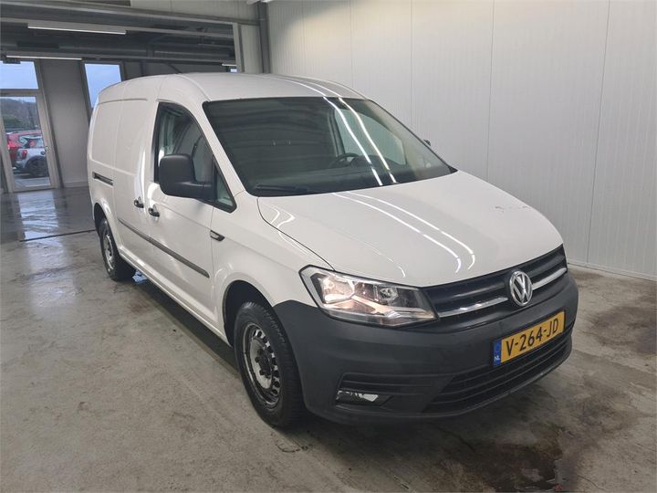 Photo 2 VIN: WV1ZZZ2KZJX026576 - VOLKSWAGEN CADDY 