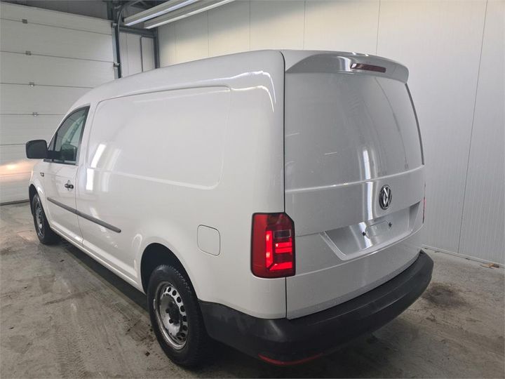 Photo 3 VIN: WV1ZZZ2KZJX026576 - VOLKSWAGEN CADDY 